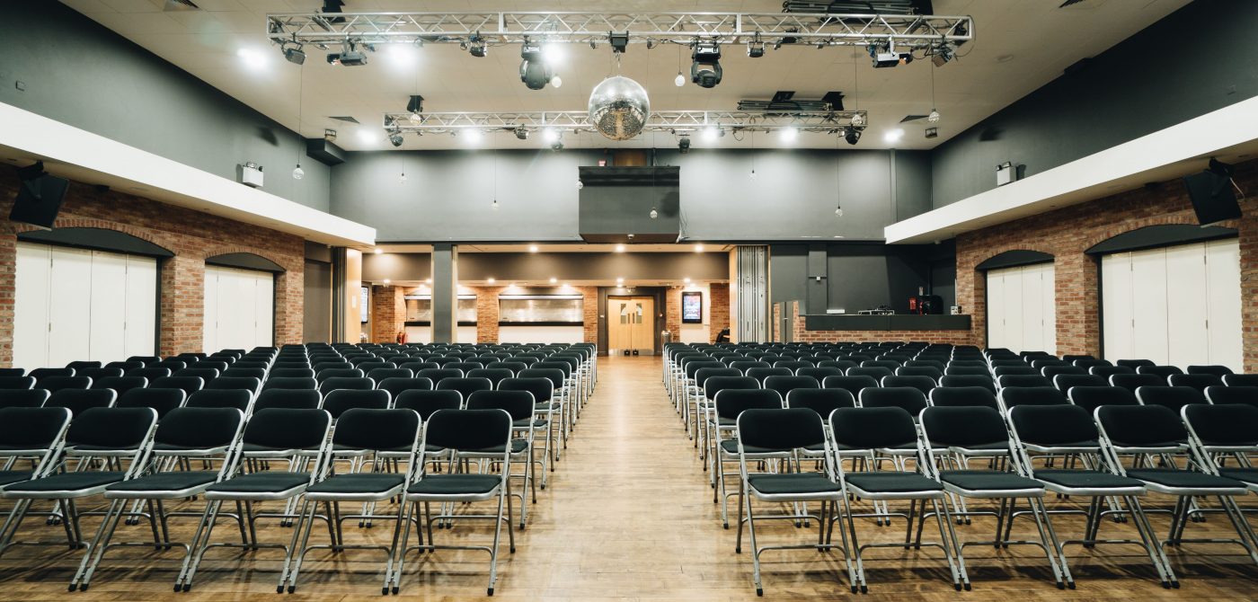 Venue 1 ISH Venues