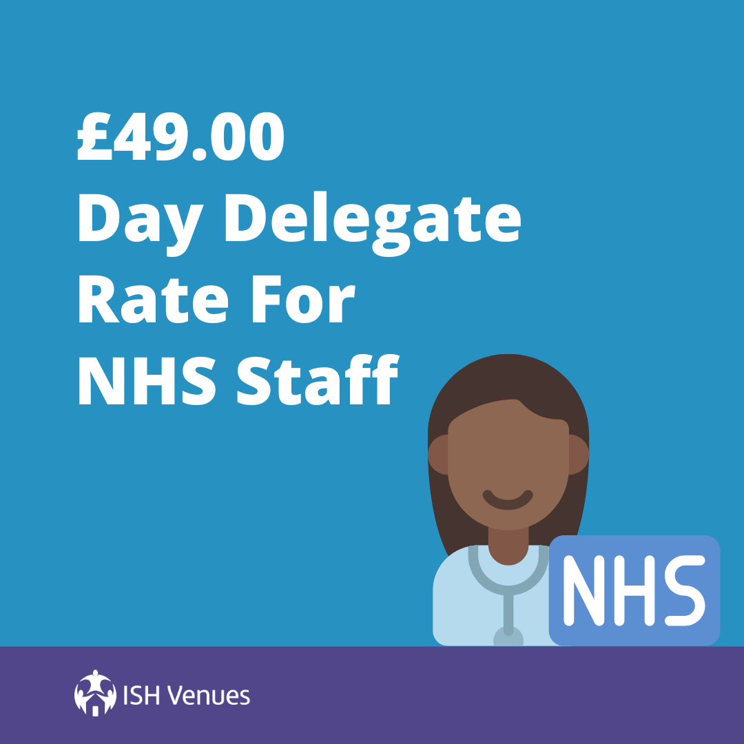 NHS £49.00 Day Delegate Rate