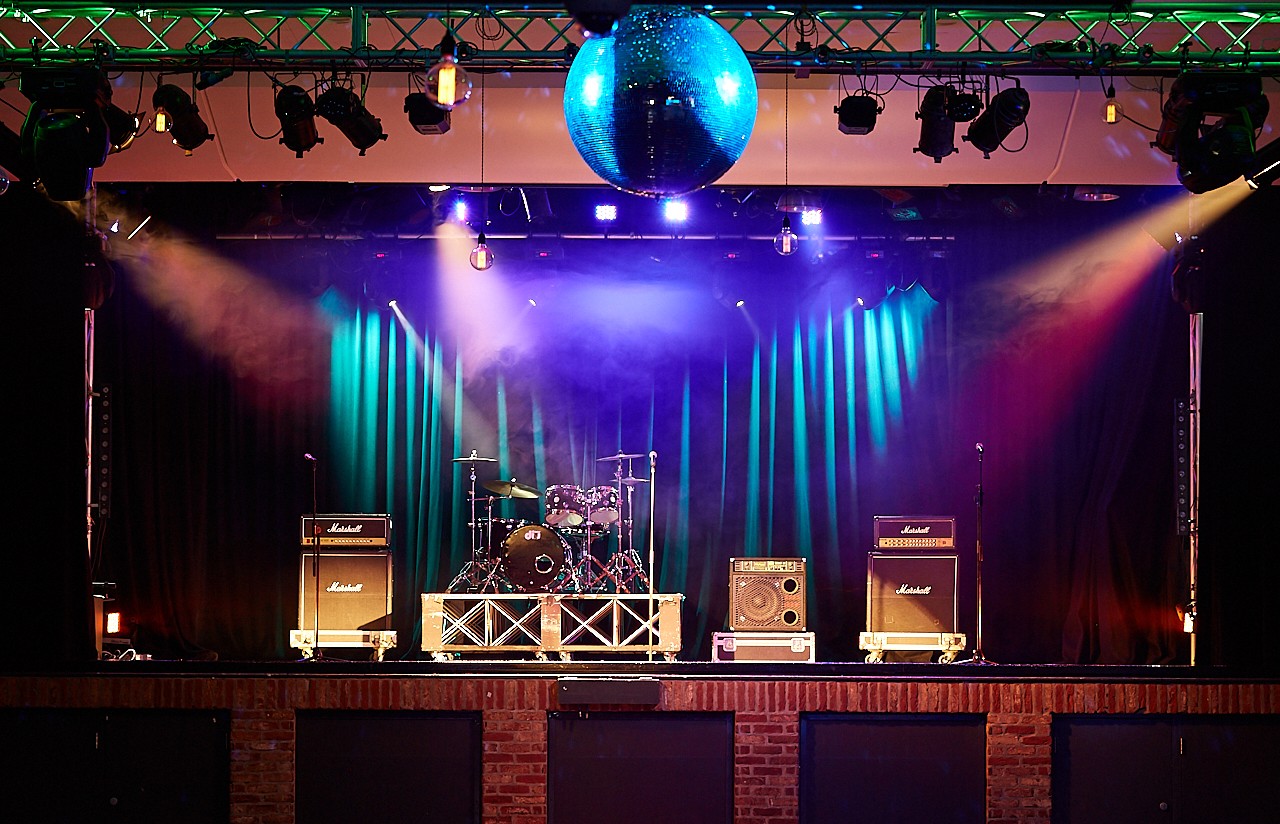 Venue 1, ISH Venues