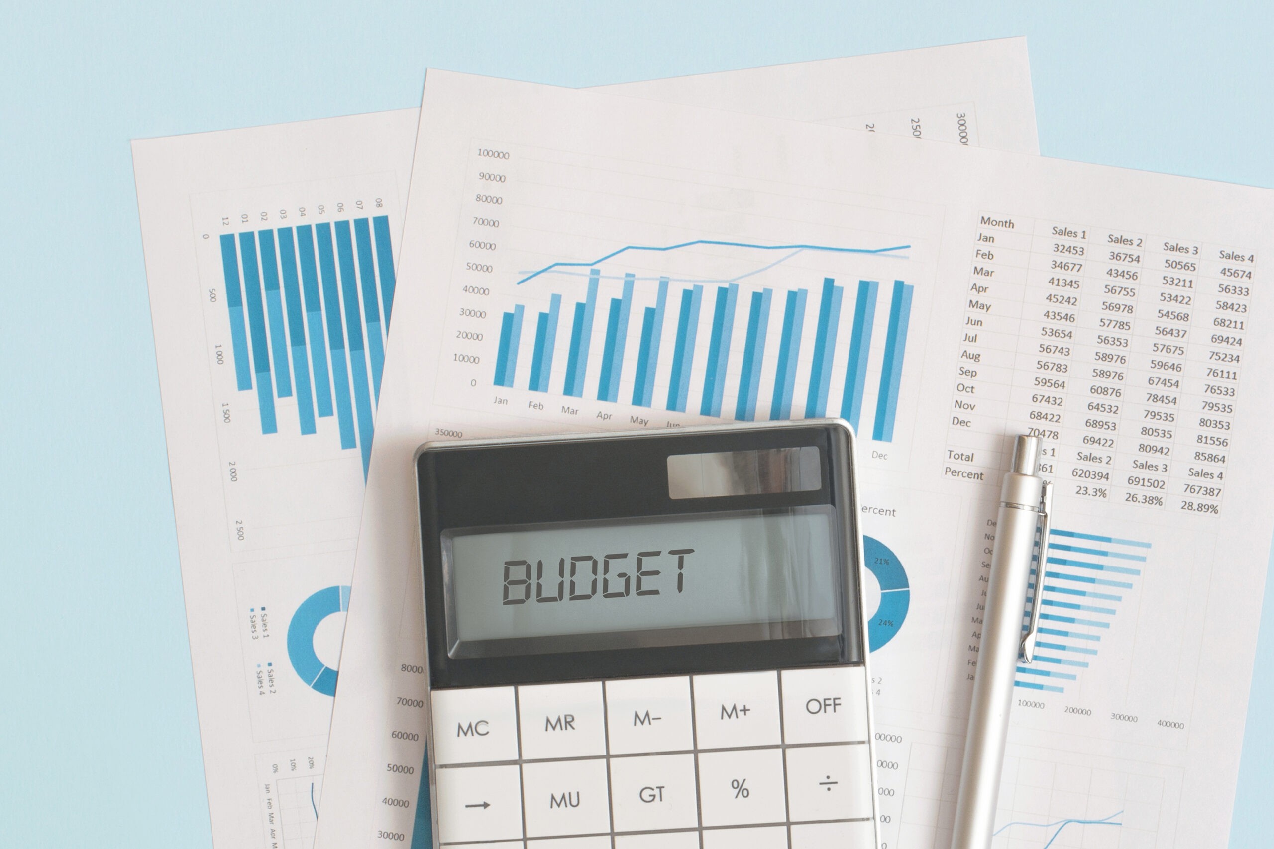 Step-by-Step Guide to Create an Event Budget