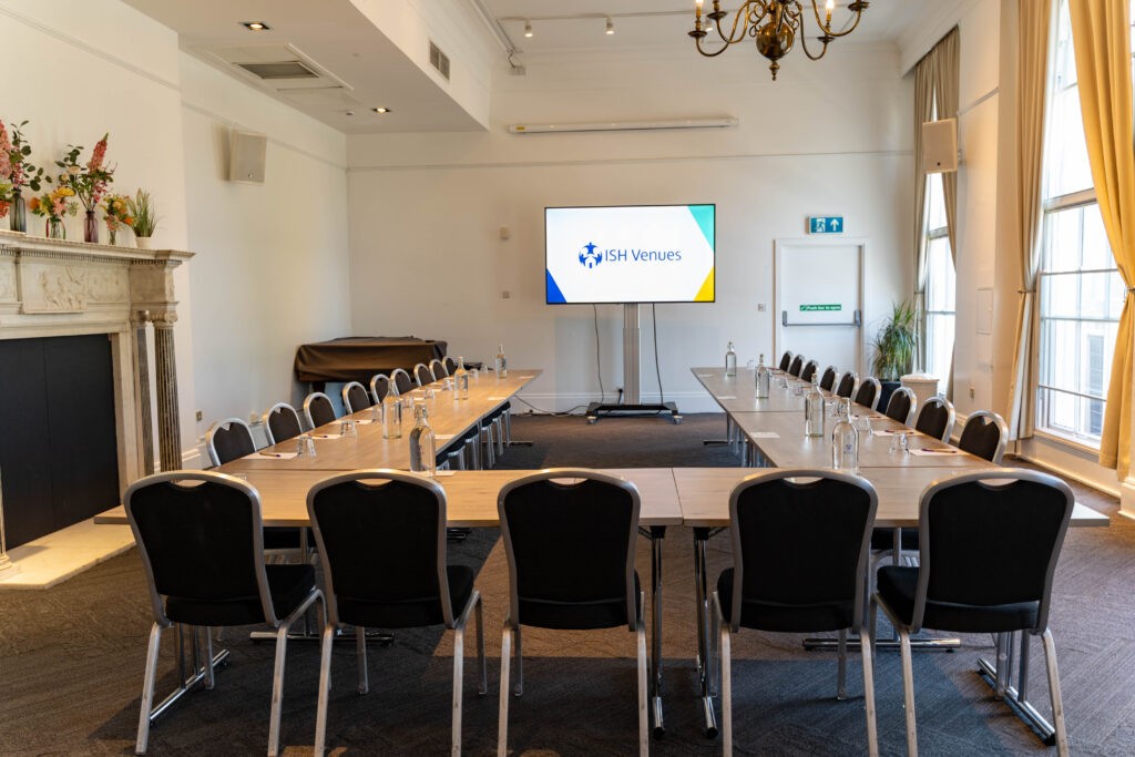 ISH Venues Gulbenkian U-Shape Style